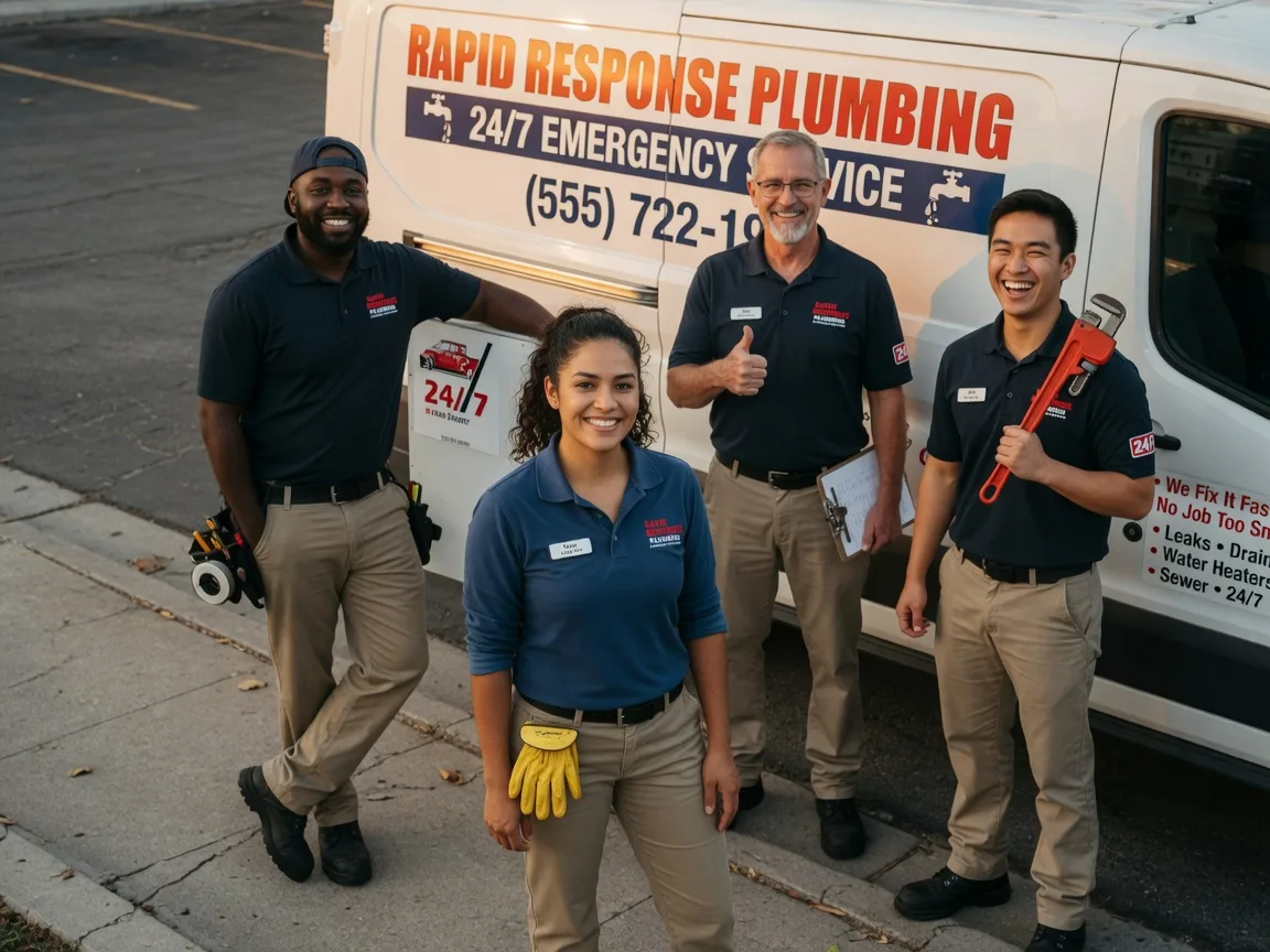 Emergency Plumber company in Brandon, SD